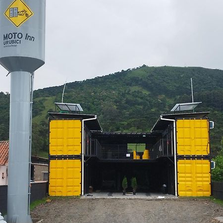 Moto Inn Urubici Zewnętrze zdjęcie