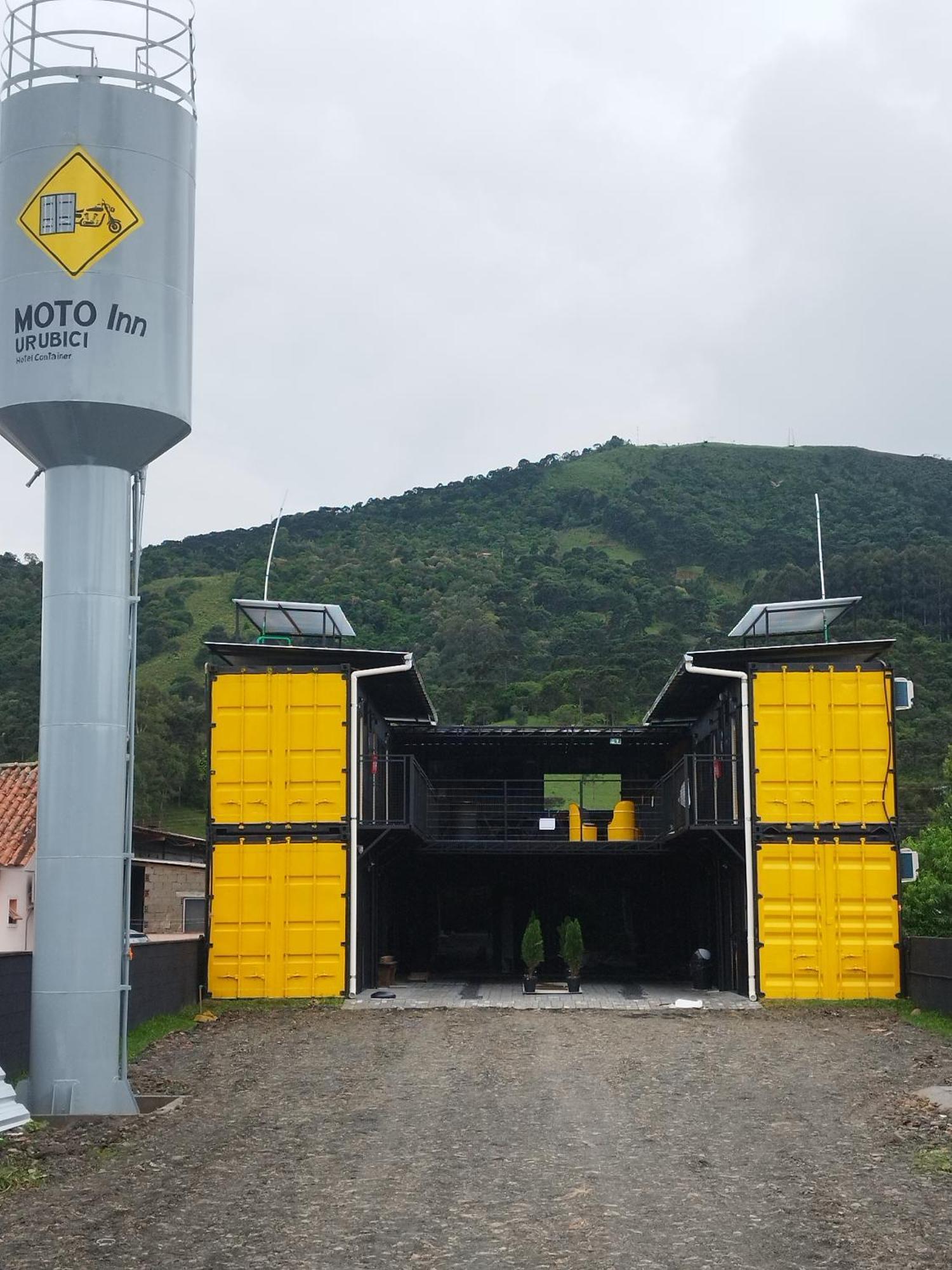 Moto Inn Urubici Zewnętrze zdjęcie
