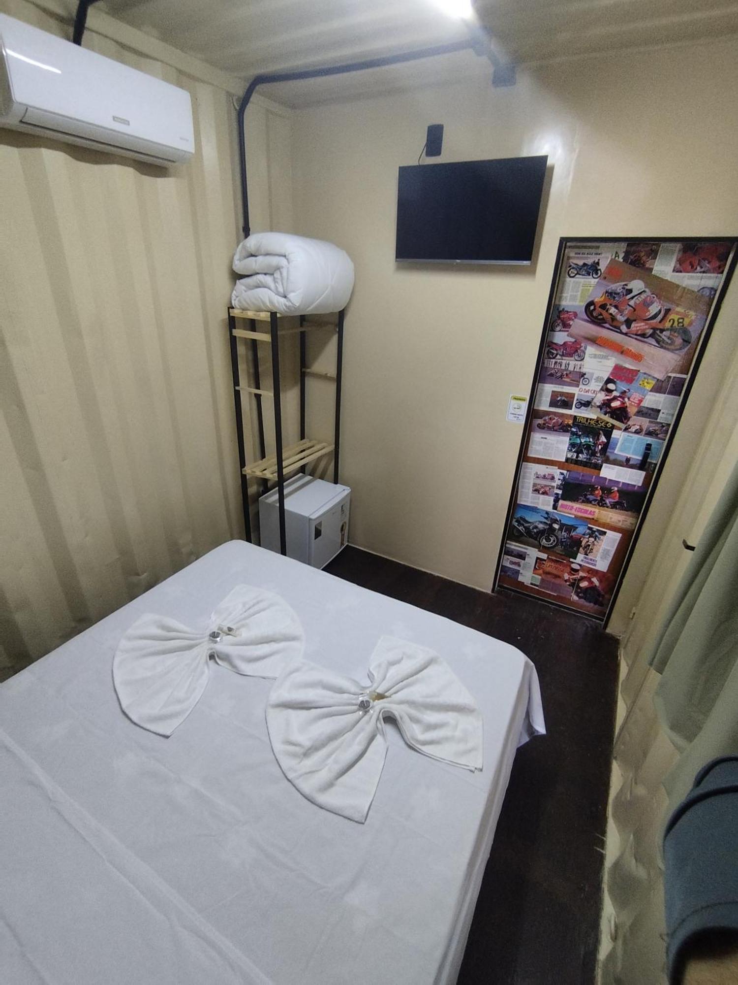 Moto Inn Urubici Zewnętrze zdjęcie