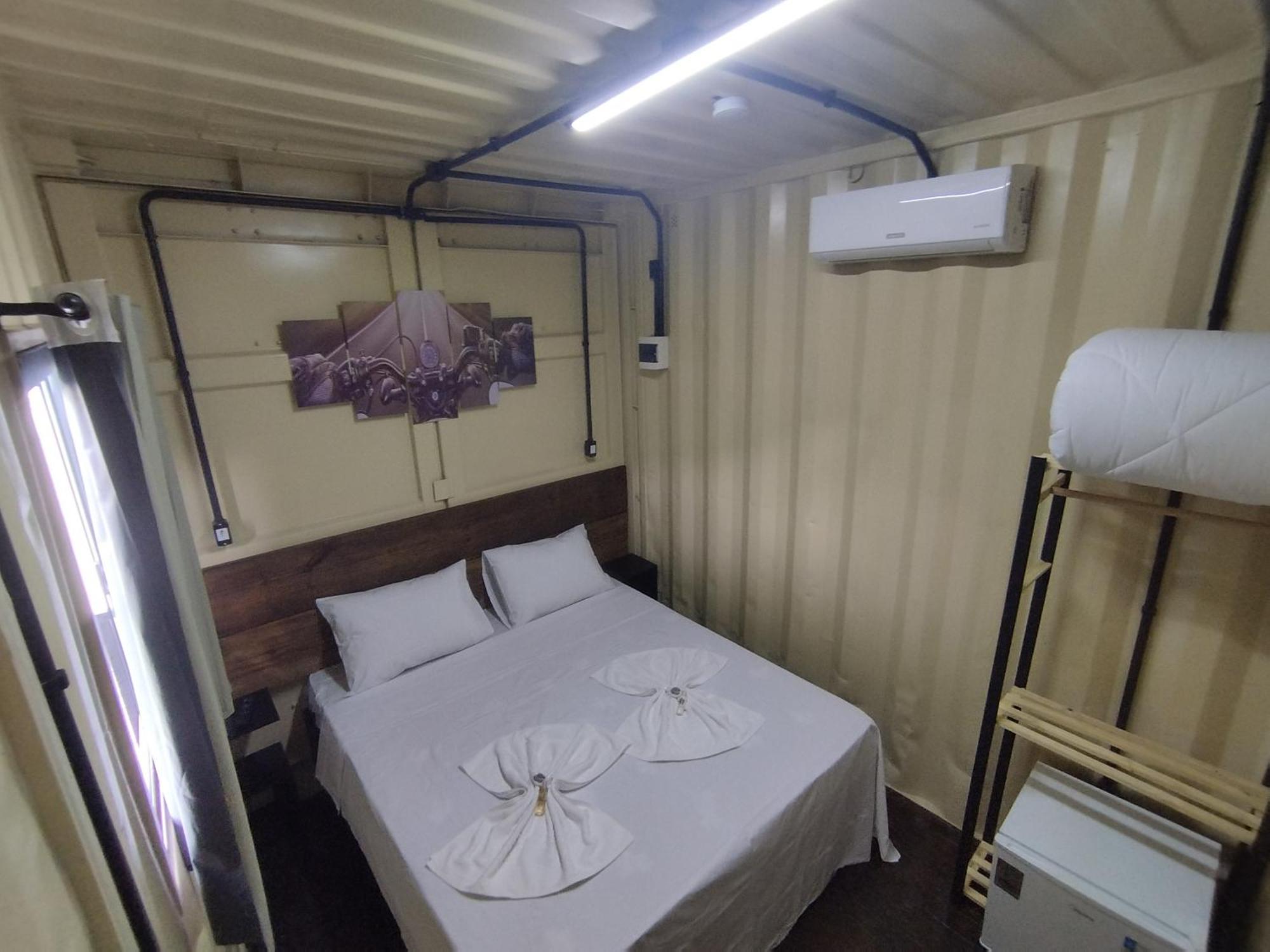 Moto Inn Urubici Zewnętrze zdjęcie