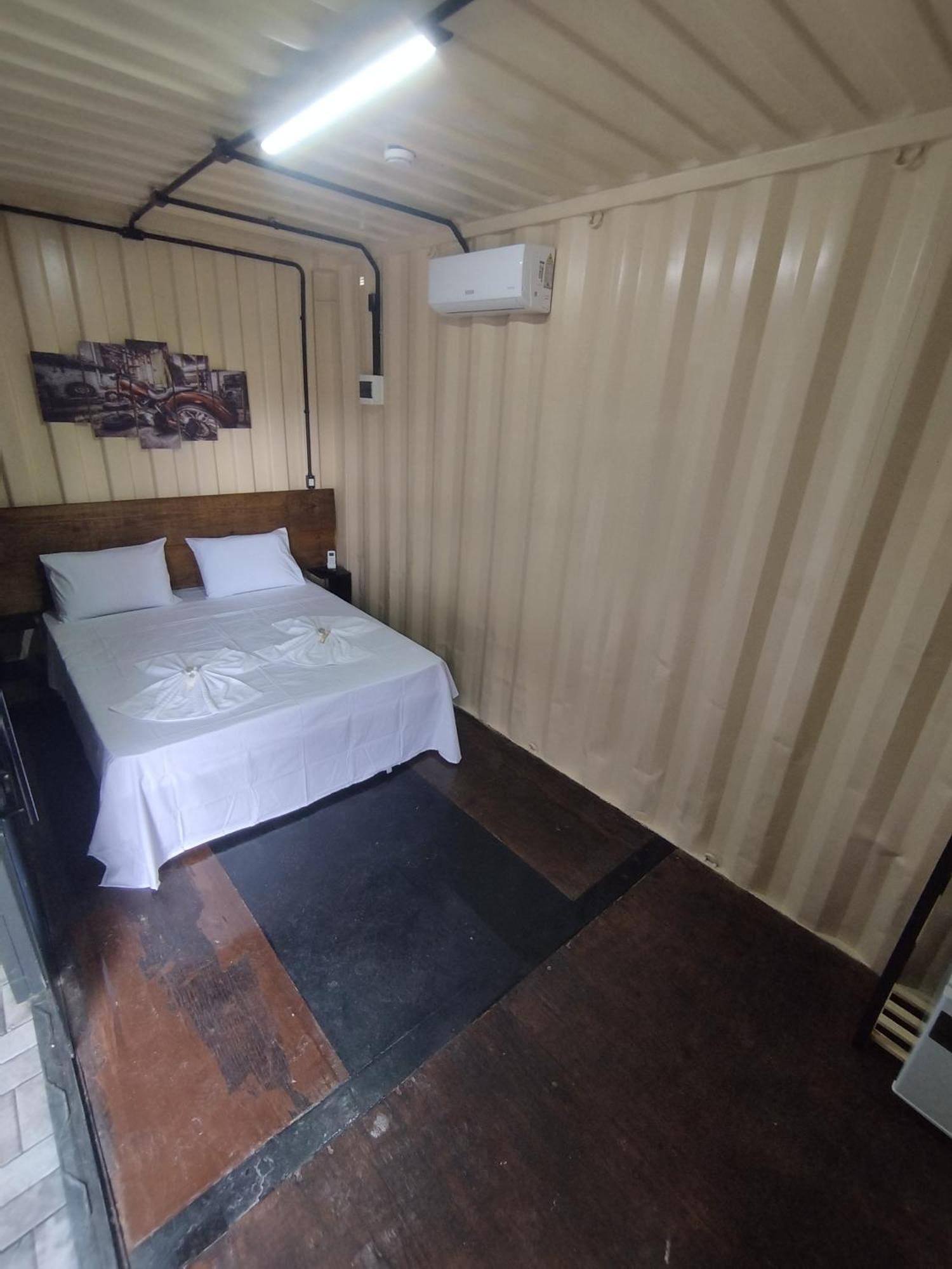 Moto Inn Urubici Zewnętrze zdjęcie