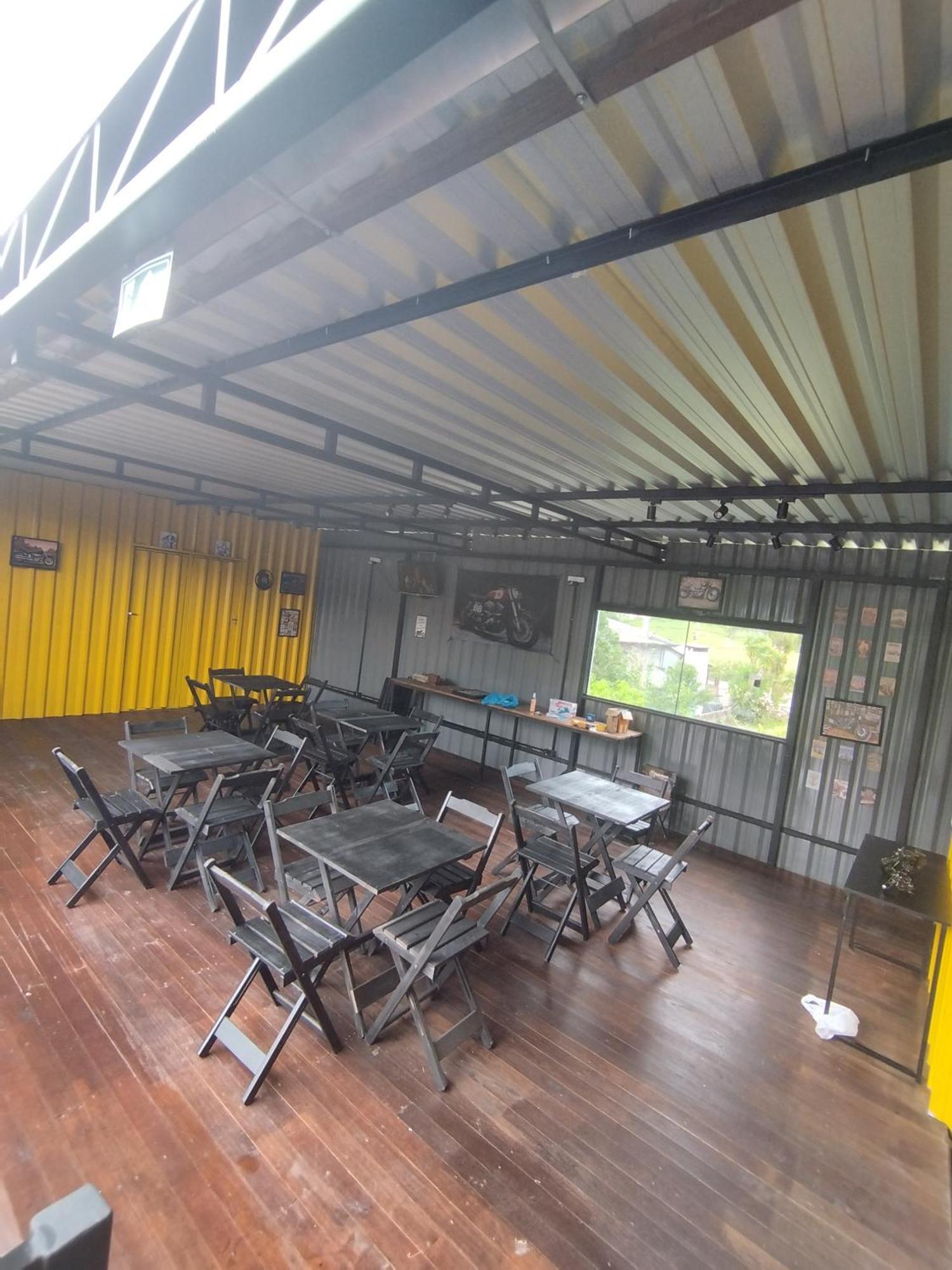 Moto Inn Urubici Zewnętrze zdjęcie