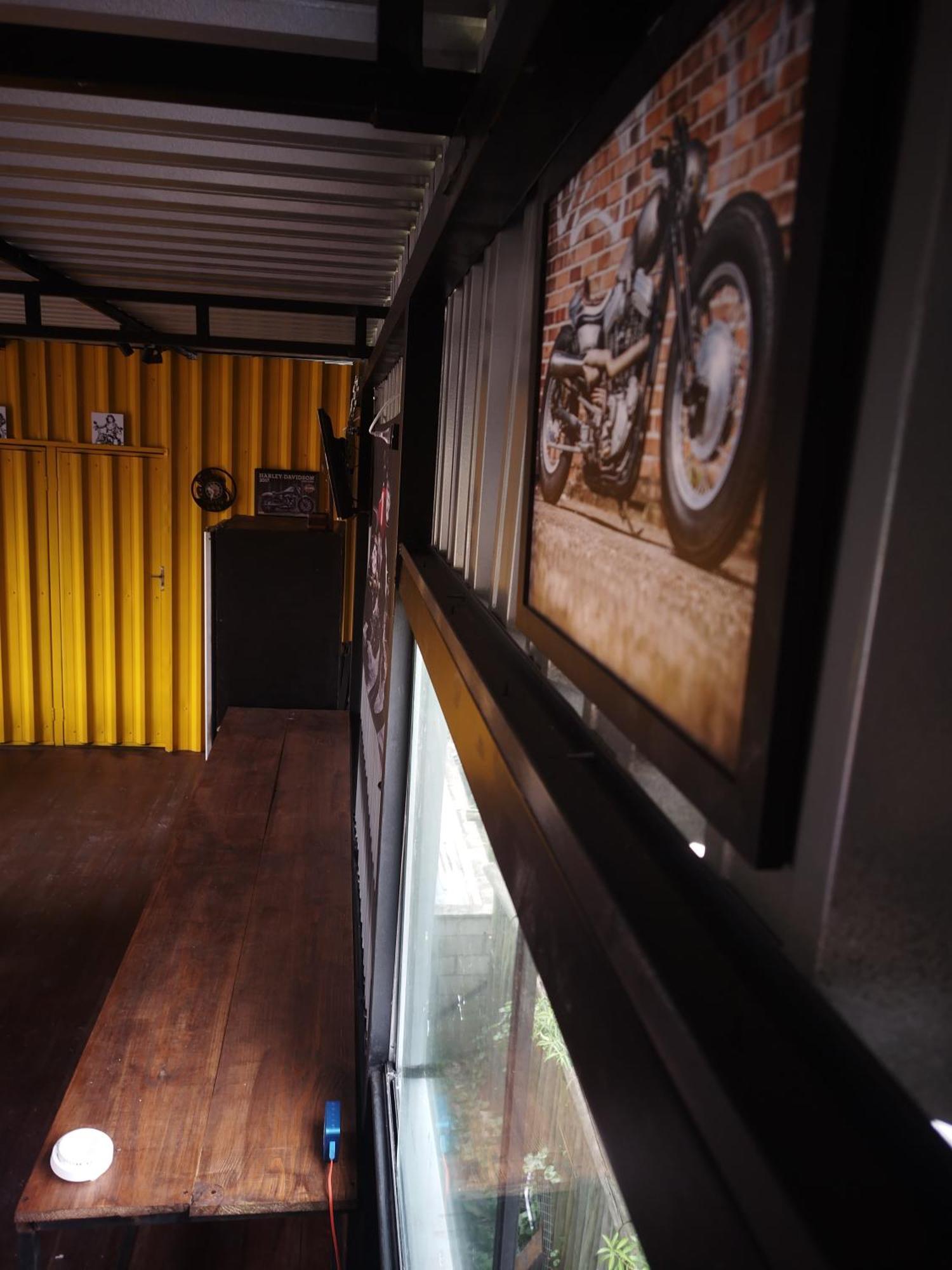 Moto Inn Urubici Zewnętrze zdjęcie