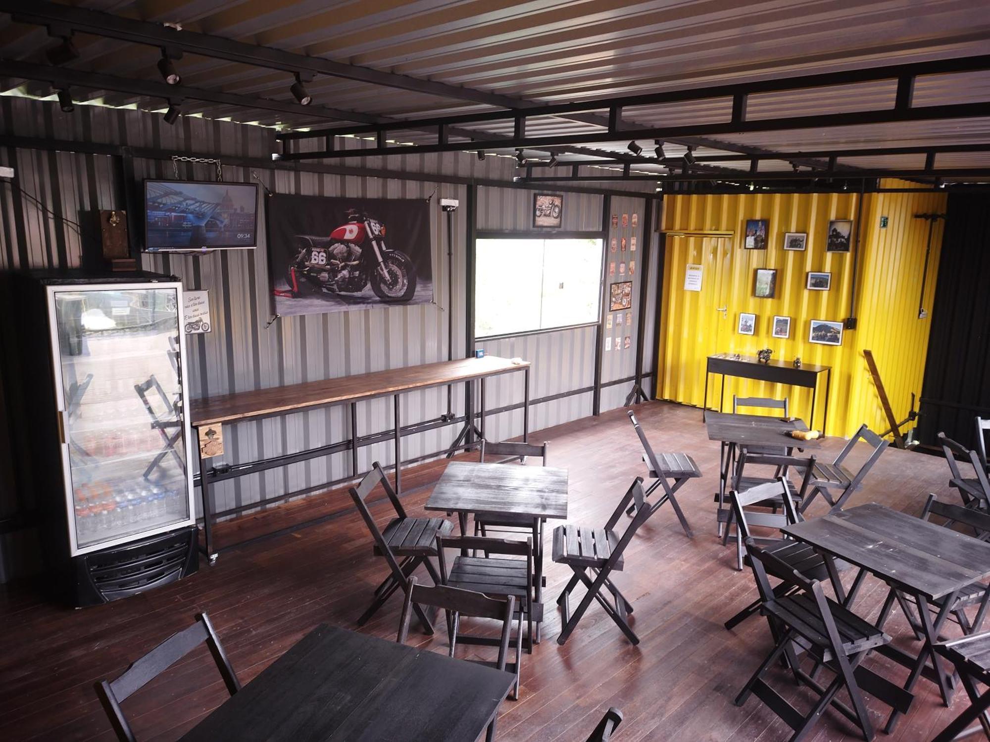 Moto Inn Urubici Zewnętrze zdjęcie