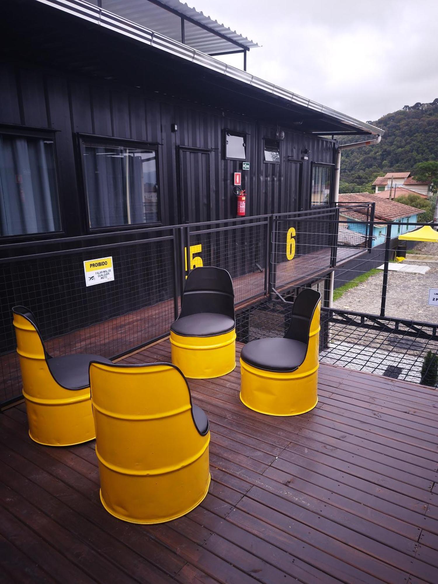 Moto Inn Urubici Zewnętrze zdjęcie