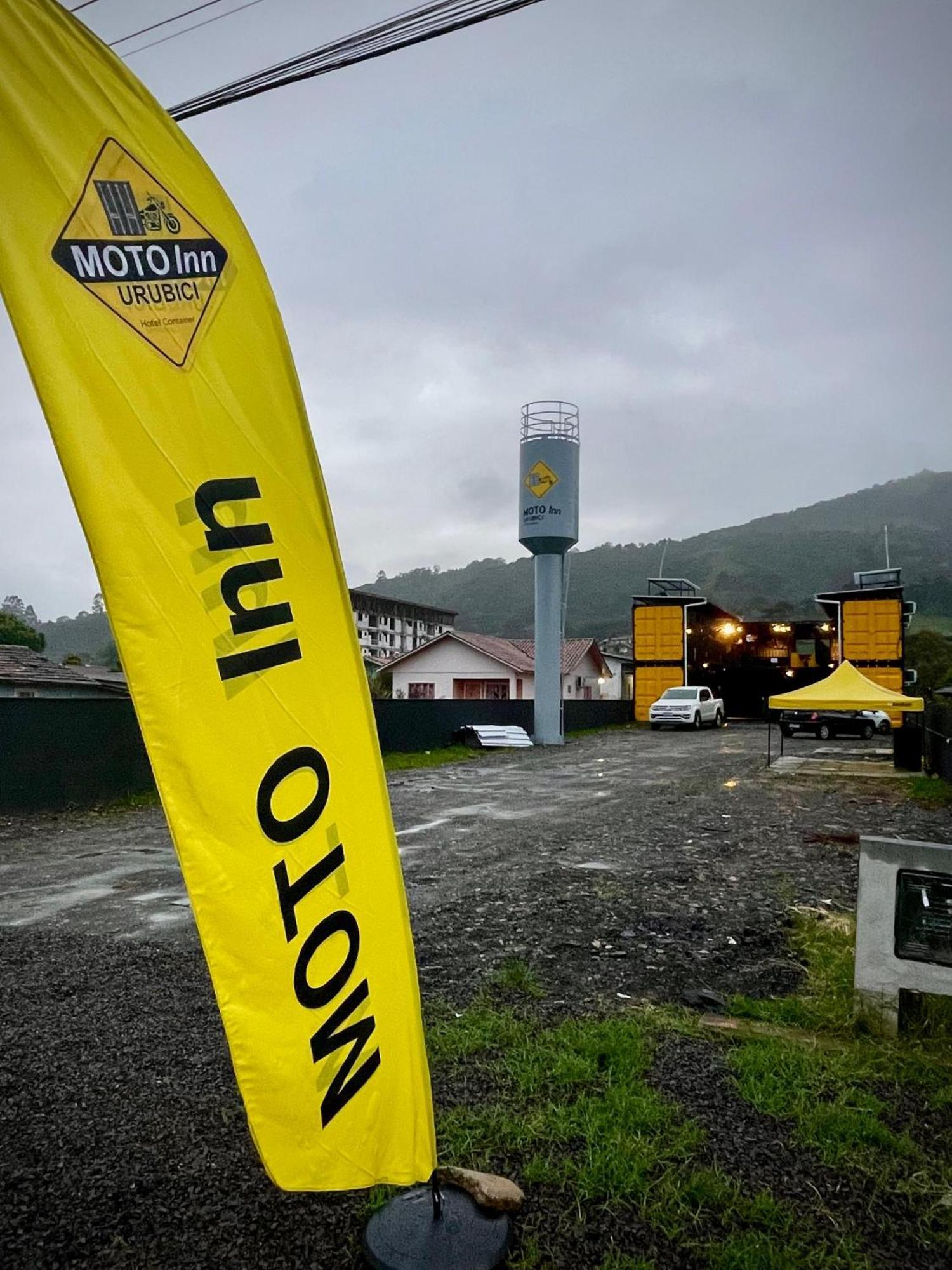 Moto Inn Urubici Zewnętrze zdjęcie