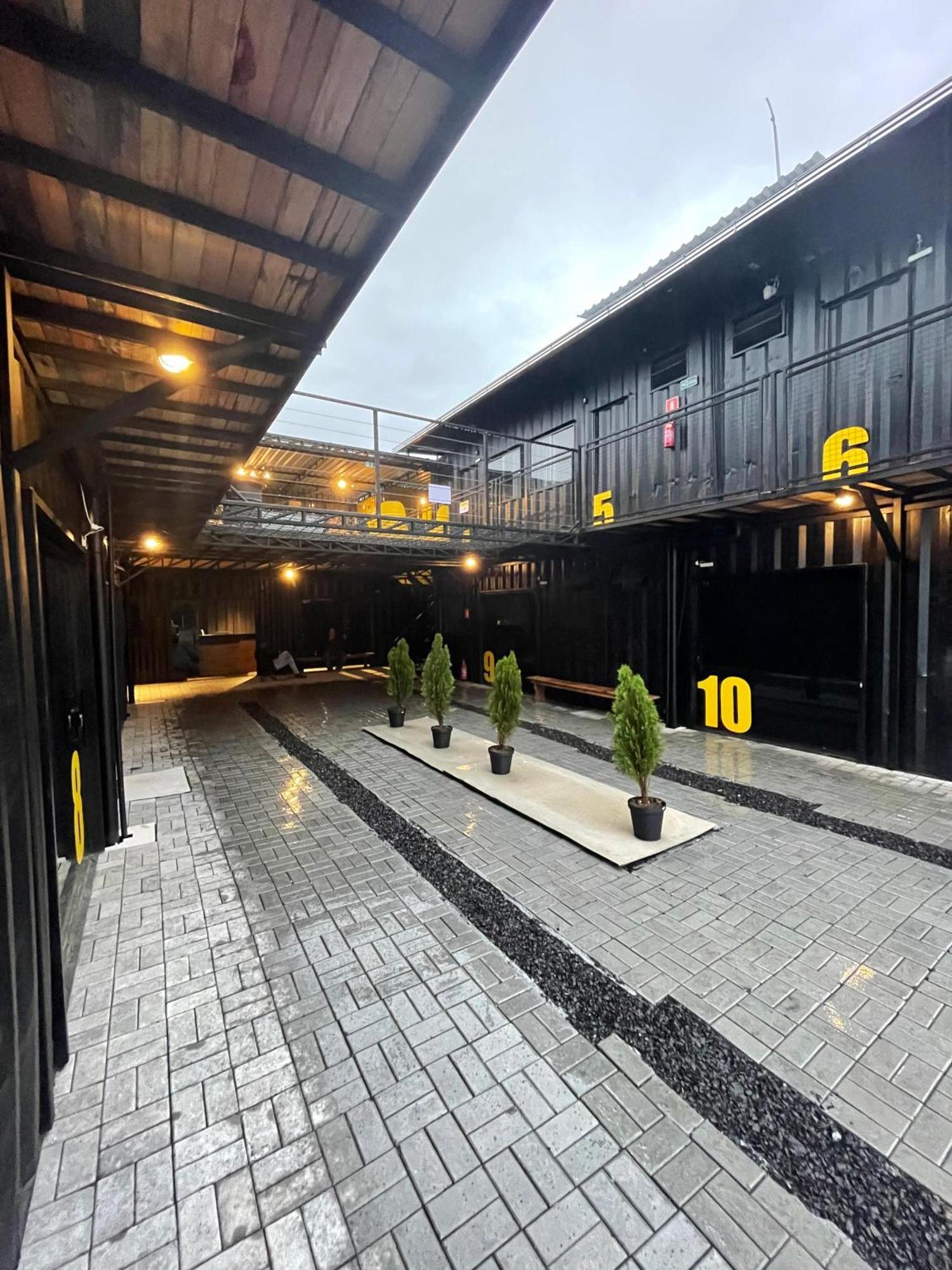 Moto Inn Urubici Zewnętrze zdjęcie